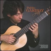 Cover for Pablo Garibay (CD) (2008)