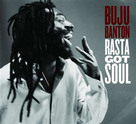 Cover for Buju Banton · Rasta Got Soul (LP) [Limited edition] (2009)