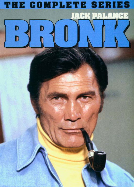 Cover for Bronk: Complete Series (DVD) (2019)