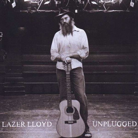 Cover for Lazer Lloyd · Lazer Lloyd Unplugged (CD) (2011)