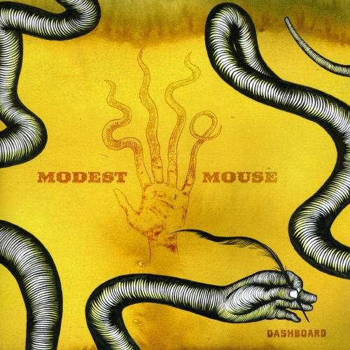 Cover for Modest Mouse · Dashboard (7&quot;) (2007)