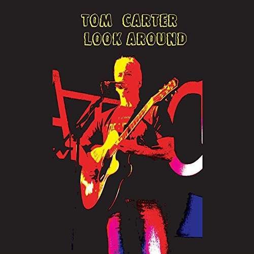 Cover for Tom Carter · Look Around (CD) (2014)
