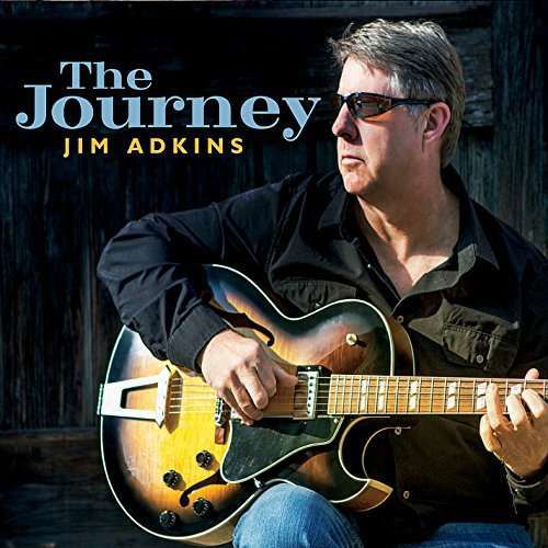 Cover for Jim Adkins · Journey (CD) (2015)