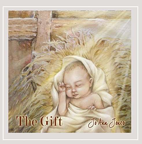 Cover for Jo Ann Jones · Gift (CD) (2015)