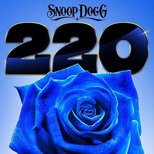 Cover for Snoop Dogg · 220 (CD) [Digipak] (2019)
