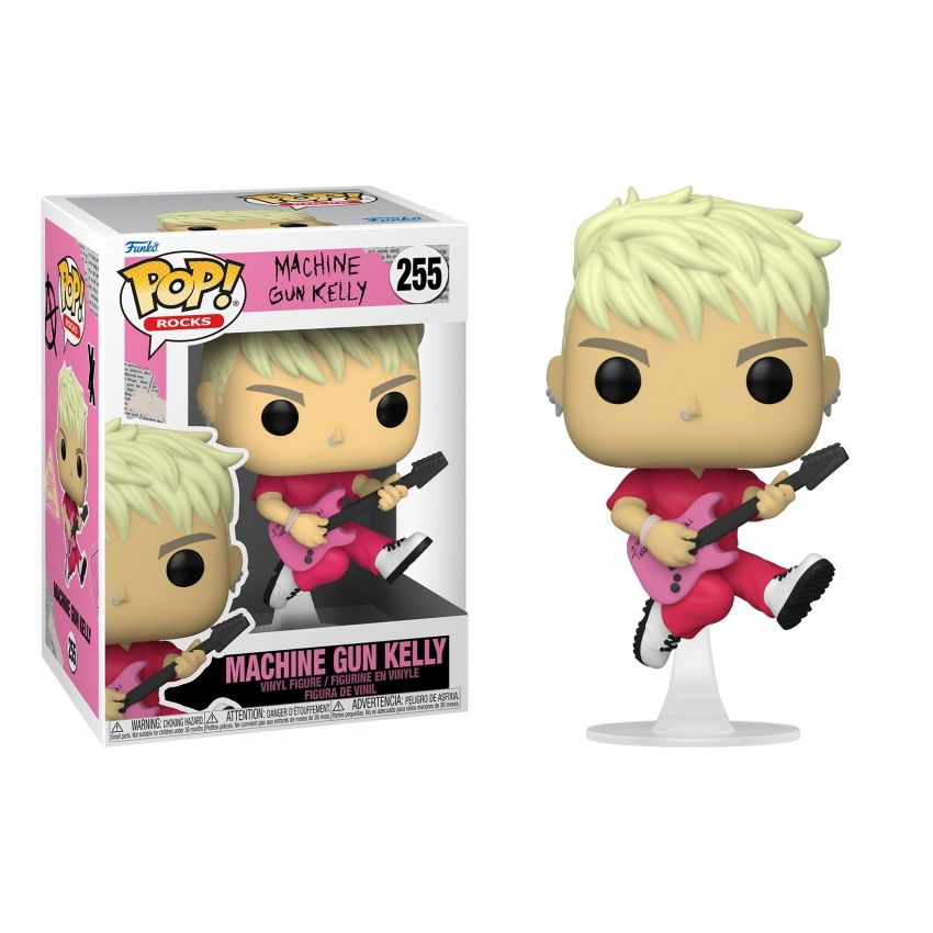 machine gun kelly funko pop