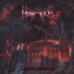 Cover for Horacle · A Wicked Procession (CD) (2020)