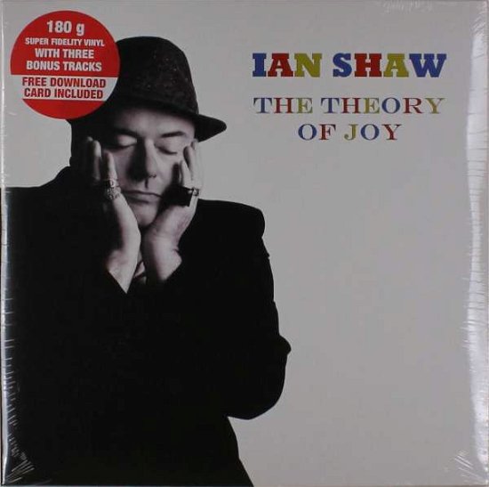 Theory of Joy - Shaw Ian - Musik - Jazz Village - 3149027003674 - 24. juni 2016
