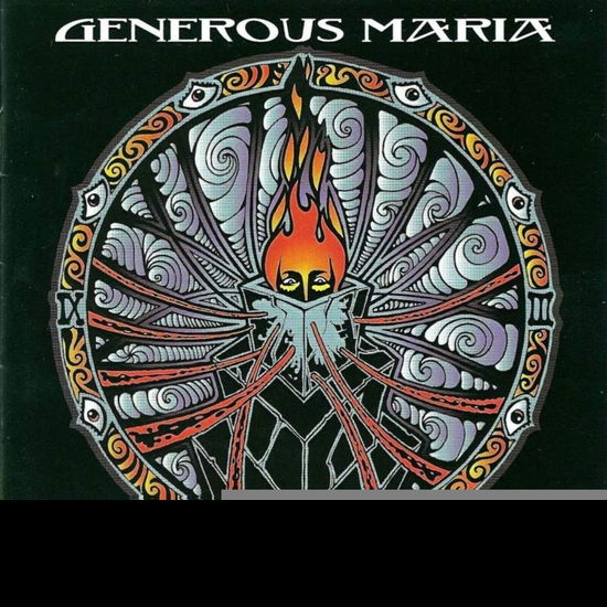 Cover for Generous Maria · Electricism (LP) (2008)