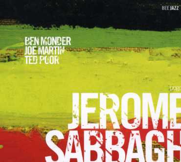 Jerome Sabbagh · Pogo (CD) (2020)