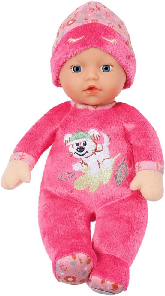 Cover for Zapf: Baby Born Sleepy For Babies Pink 30Cm (MERCH)