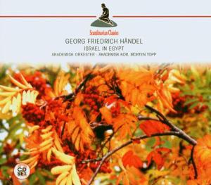 Israel in Egypt - G.f. Handel - Music - DMENT - 4011222205674 - October 14, 2002