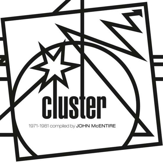 Cover for Cluster · Kollektion 06: Cluster (1971-1981) Compiled (LP) [Limited edition] (2016)