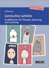 Cover for Follenius · Gemischte Gefühle (Bok)