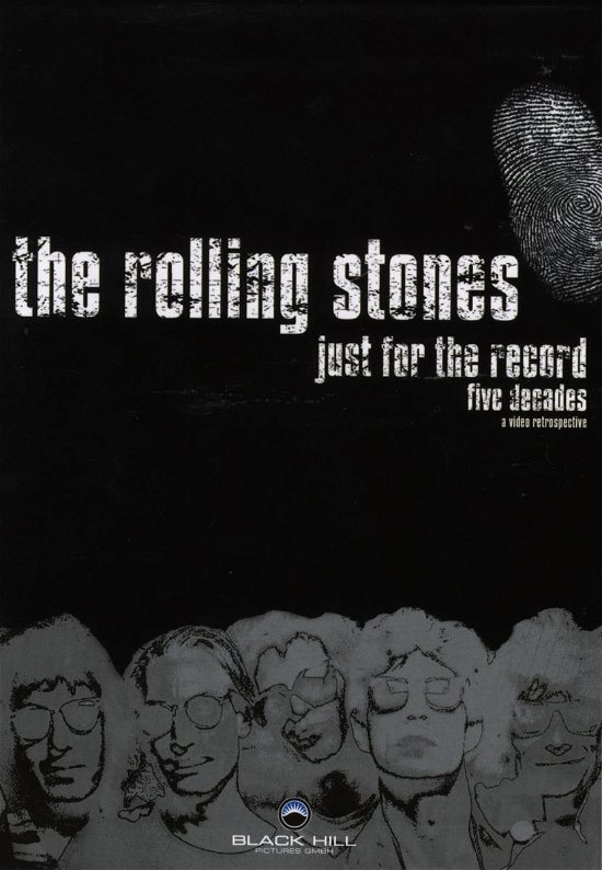 Just for the Record - The Rolling Stones - Música - BHILL - 4029758862674 - 30 de maio de 2008