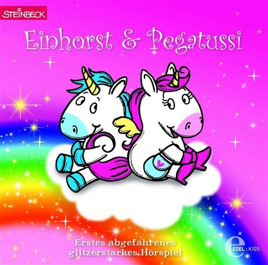 Cover for Einhorst &amp; Pegatussi · 1 Erstes Abgefahrenes Gli (CD) (2017)