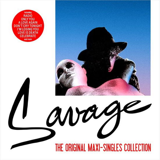 Cover for Savage · Original Maxi (CD) (2020)