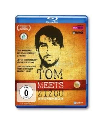 Cover for Aljoscha Pause · Tom Meets Zizou-kein Sommermärchen. (Blu-ray) (2011)