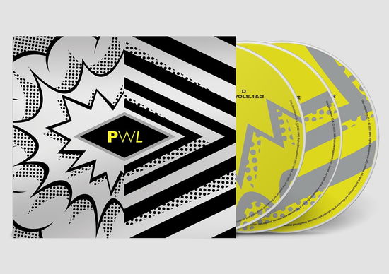 PWL Extended: Big Hits & Surprises Vol. 1 & 2 -  - Musiikki - BMG Rights Management LLC - 4050538952674 - perjantai 17. marraskuuta 2023