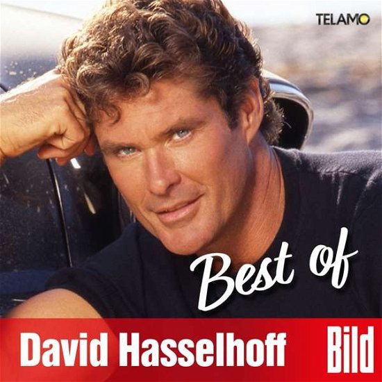 Cover for David Hasselhoff · Bild-best of (CD) (2019)