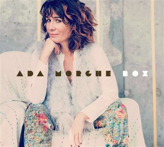 Cover for Ada Morghe · Box (CD) [Box set] (2020)