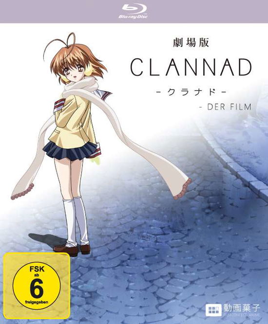 Der Film,bd - Clannad - Elokuva -  - 4260090987674 - 