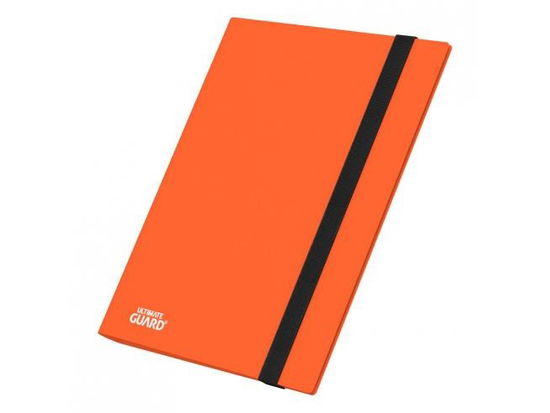 Cover for Ultimate Guard · Ultimate Guard Flexxfolio 360 - 18-Pocket Orange (ACCESSORY) (2014)