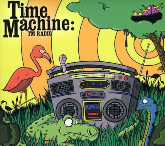 Cover for Time Machine · Tm Radio (CD) [Bonus Tracks edition] (2007)