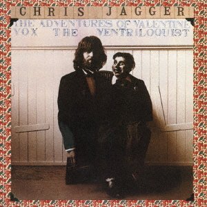 Cover for Chris Jagger · Adventures of Valentine Vox the (CD) [Japan Import edition] (2016)
