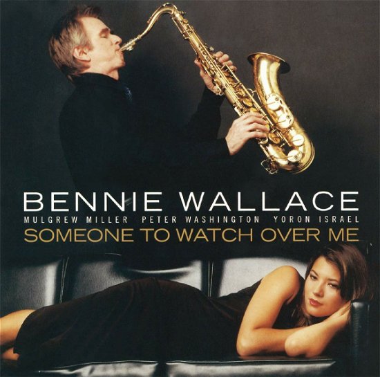 Cover for Bennie Wallace · Ben And Back (CD) (2018)