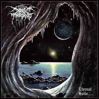 Cover for Darkthrone · Eternal Hails (CD) [Japan Import edition] (2021)