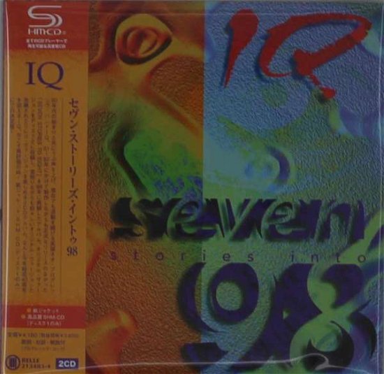 Cover for Iq · Seven Stories into 98 (CD) [Japan Import edition] (2021)