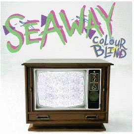 Cover for Seaway · Colour Blind (CD) [Japan Import edition] (2015)