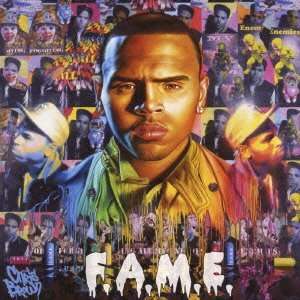 Cover for Chris Brown · F.a.m.e. (CD) [Bonus Tracks edition] (2012)