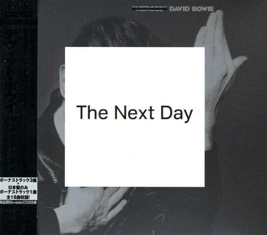 The Next Day - David Bowie - Music - SONY - 4547366192674 - March 13, 2013