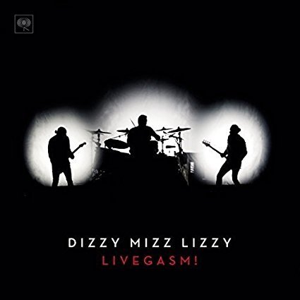Livegasm! - Dizzy Mizz Lizzy - Music - SONY MUSIC ENTERTAINMENT - 4547366332674 - November 29, 2017