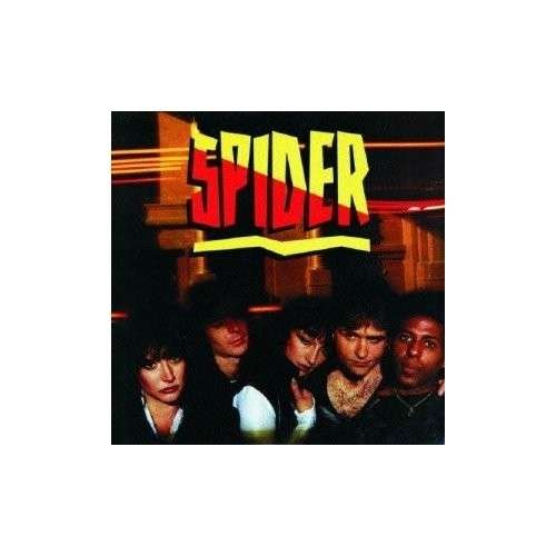 Cover for Spider (CD) [Japan Import edition] (2012)
