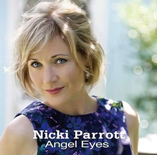 Cover for Nicki Parrott · Angel Eyes (CD) [Japan Import edition] (2014)
