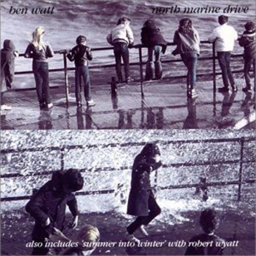 Cover for Ben Watt · North Marine Drive (CD) [Japan Import edition] (2002)