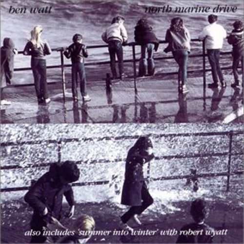 North Marine Drive - Ben Watt - Musikk - SUBSTANCE - 4580113670674 - 24. juli 2002