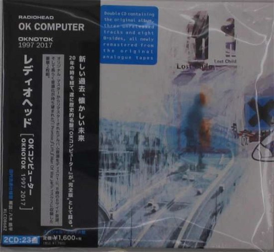 Ok Computer Oknotok 1997 - Radiohead - Musik - JPT - 4580211859674 - 24. december 2021