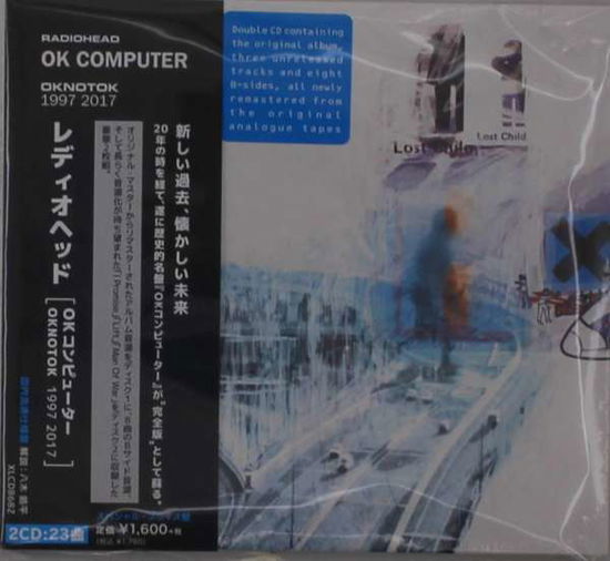 Ok Computer Oknotok 1997 - Radiohead - Música - JPT - 4580211859674 - 24 de diciembre de 2021