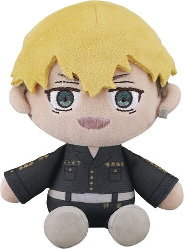 Cover for Orange Rouge · Tokyo Revengers Chifuyu Matsuno Plushie (MERCH) (2024)