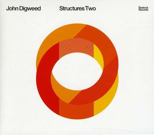 Cover for John Digweed · Structures 2 (CD) (2011)
