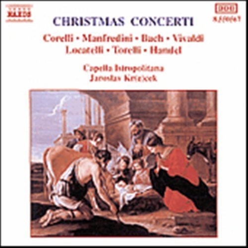 Cover for A. Corelli · Concerto Grosso In G (CD) (1997)