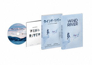 Cover for Jeremy Renner · Wind River (MDVD) [Japan Import edition] (2018)