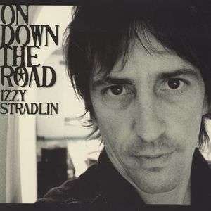 Cover for Izzy Stradlin · On Down Road (CD) (2002)