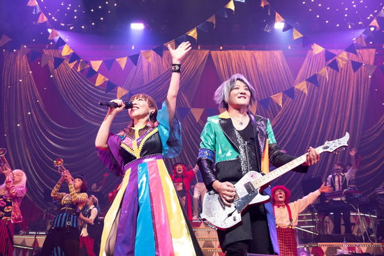 Cover for Angela · Angela No Music Wonder Dai Circus 2019 Live Blu-ray (MBD) [Japan Import edition] (2020)