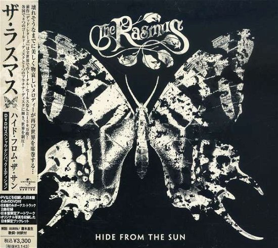 Cover for Rasmus · Hide from the Sun (CD) [Bonus Tracks edition] (2006)