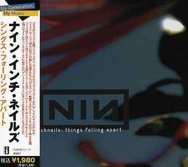 Cover for Nine Inch Nails · Things Falling Apart (CD) (2006)